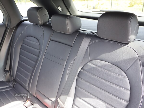 Used Mercedes-Benz GLC 2021 for sale - 75671180: Photo 8