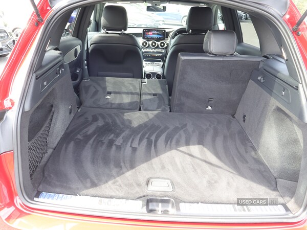 Used Mercedes-Benz GLC 2021 for sale - 75671180: Photo 9