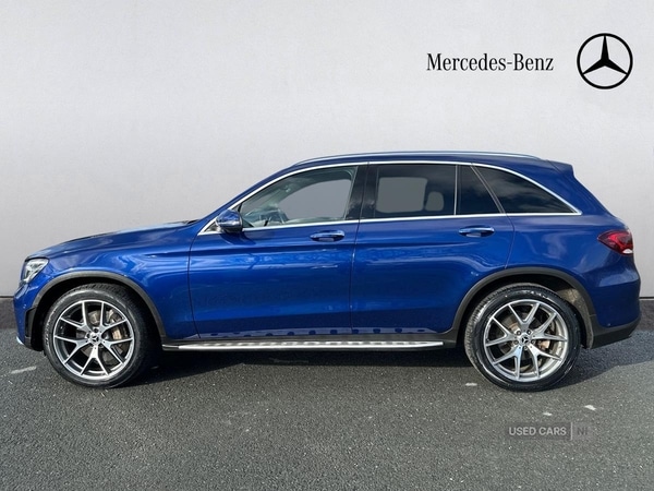 Used Mercedes-Benz GLC 2020 for sale - 77634253: Photo 10