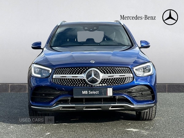 Used Mercedes-Benz GLC 2020 for sale - 77634253: Photo 13