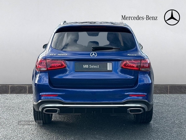 Used Mercedes-Benz GLC 2020 for sale - 77634253: Photo 14