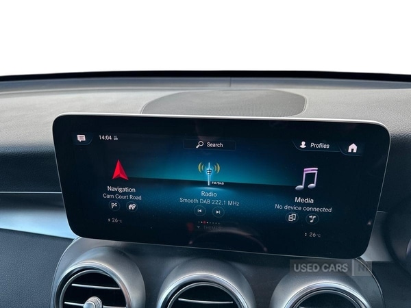 Used Mercedes-Benz GLC 2020 for sale - 77634253: Photo 17