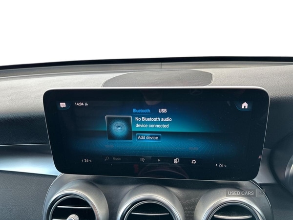 Used Mercedes-Benz GLC 2020 for sale - 77634253: Photo 18