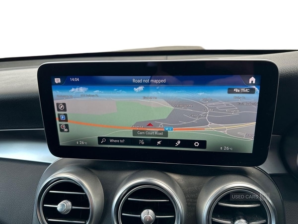 Used Mercedes-Benz GLC 2020 for sale - 77634253: Photo 19