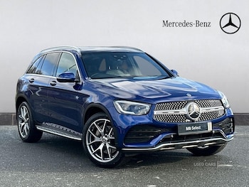 Used Mercedes-Benz GLC 2020 for sale - 77634253: Photo