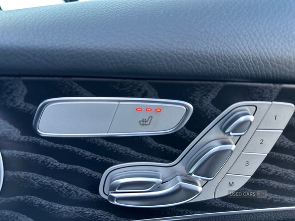 Used Mercedes-Benz GLC 2020 for sale - 77634253: Photo 23