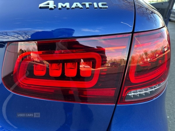 Used Mercedes-Benz GLC 2020 for sale - 77634253: Photo 27