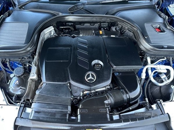 Used Mercedes-Benz GLC 2020 for sale - 77634253: Photo 28