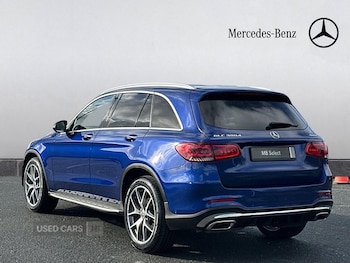 Used Mercedes-Benz GLC 2020 for sale - 77634253: Photo