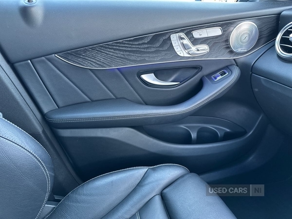 Used Mercedes-Benz GLC 2020 for sale - 77634253: Photo 34