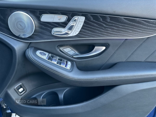 Used Mercedes-Benz GLC 2020 for sale - 77634253: Photo 35