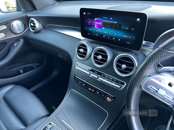 Used Mercedes-Benz GLC 2020 for sale - 77634253: Photo 37