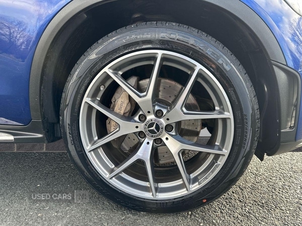 Used Mercedes-Benz GLC 2020 for sale - 77634253: Photo 7