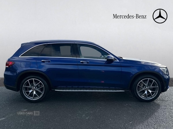 Used Mercedes-Benz GLC 2020 for sale - 77634253: Photo 9