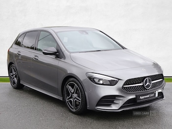 2022 - B200 AMG Line Executive 5dr Auto