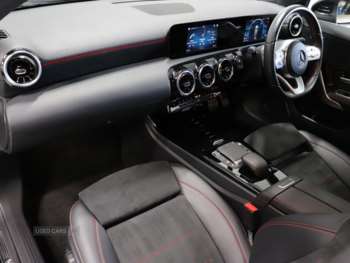 Used Mercedes-Benz A-Class 2021 for sale - 74862482: Photo