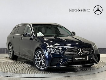 Used Mercedes-Benz E Class 2022 for sale - 78517858: Photo