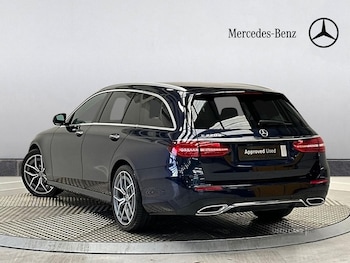 Used Mercedes-Benz E Class 2022 for sale - 78517858: Photo