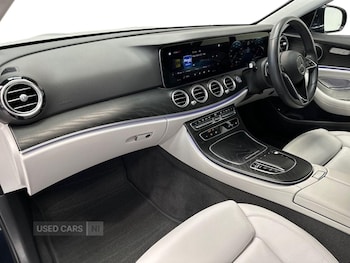Used Mercedes-Benz E Class 2022 for sale - 78517858: Photo