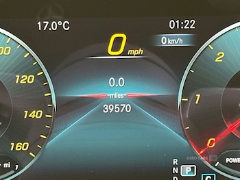Used Mercedes-Benz E Class 2022 for sale - 78517858: Photo