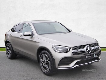 Used Mercedes-Benz GLC 2021 for sale - 75494455: Photo