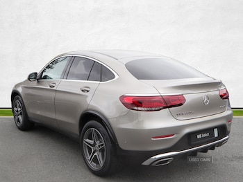 Used Mercedes-Benz GLC 2021 for sale - 75494455: Photo
