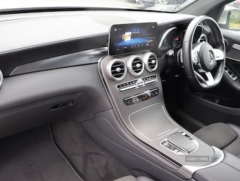 Used Mercedes-Benz GLC 2021 for sale - 75494455: Photo