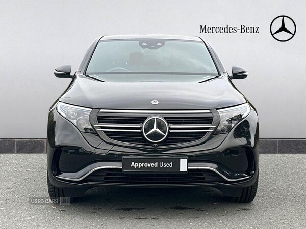 Used Mercedes-Benz EQC 2022 for sale - 76284482: Photo 12