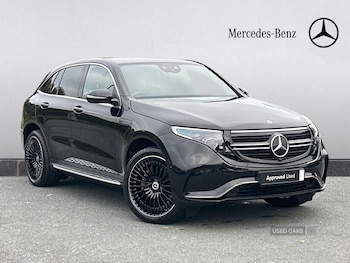 Mercedes-Benz - EQC