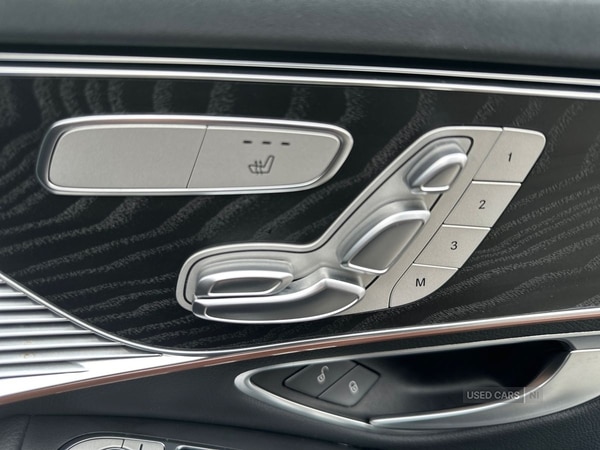 Used Mercedes-Benz EQC 2022 for sale - 76284482: Photo 20