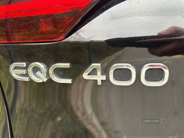 Used Mercedes-Benz EQC 2022 for sale - 76284482: Photo 24