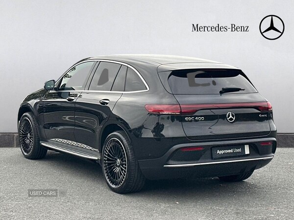 Used Mercedes-Benz EQC 2022 for sale - 76284482: Photo 2