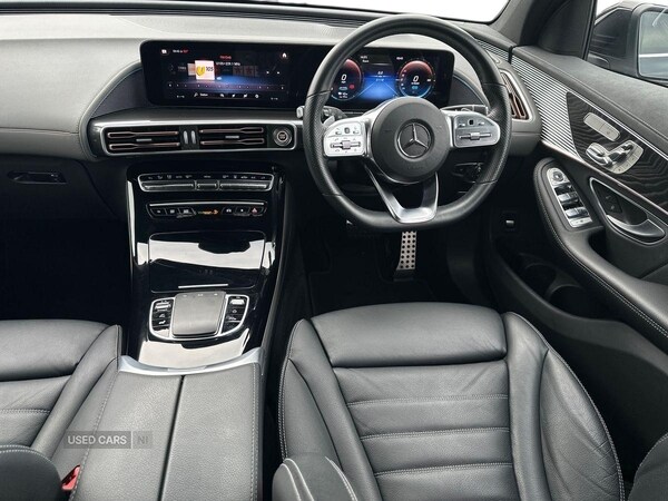 Used Mercedes-Benz EQC 2022 for sale - 76284482: Photo 5