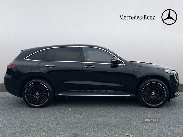 Used Mercedes-Benz EQC 2022 for sale - 76284482: Photo 8