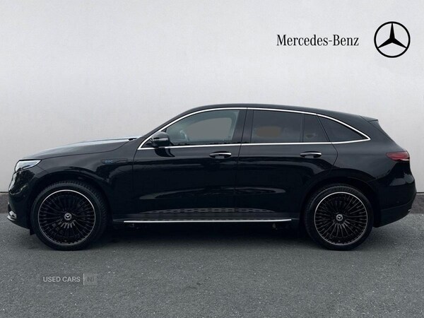 Used Mercedes-Benz EQC 2022 for sale - 76284482: Photo 9