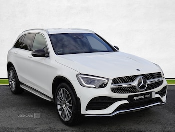 2020 - GLC 300d 4Matic AMG Line Premium 5dr 9G-Tronic