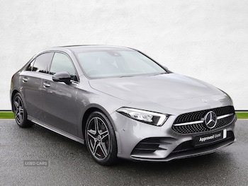 Used Mercedes-Benz A-Class 2022 for sale - 75839956: Photo