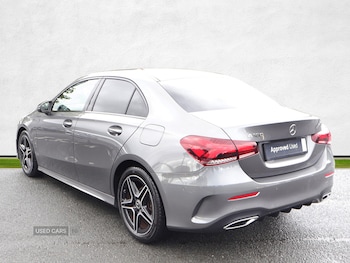 Used Mercedes-Benz A-Class 2022 for sale - 75839956: Photo