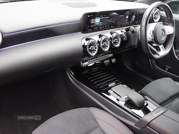 Used Mercedes-Benz A-Class 2022 for sale - 75839956: Photo