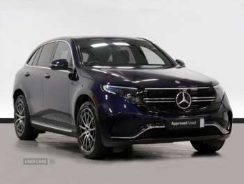 2023 - EQC 400 300kW AMG Line 80kWh 5dr Auto