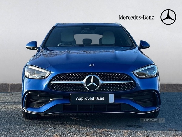 Used Mercedes-Benz C Class 2024 for sale - 76759857: Photo 12