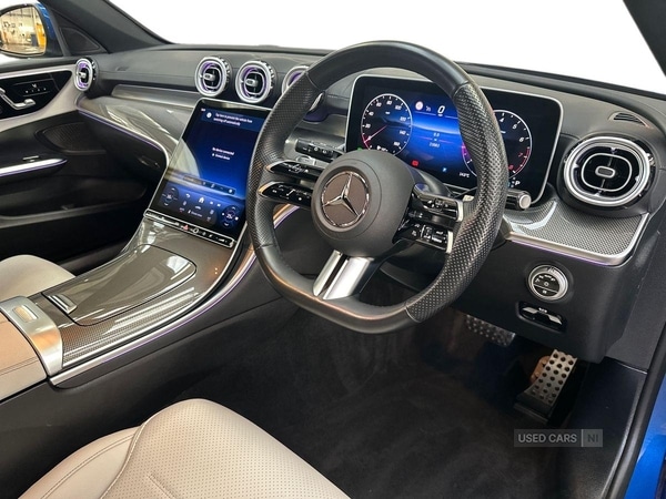 Used Mercedes-Benz C Class 2024 for sale - 76759857: Photo 14