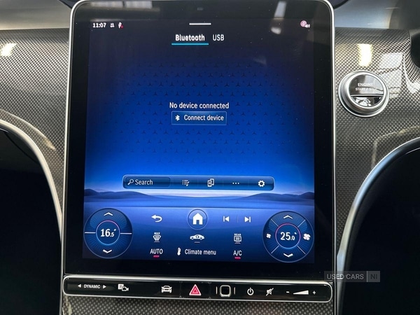 Used Mercedes-Benz C Class 2024 for sale - 76759857: Photo 17