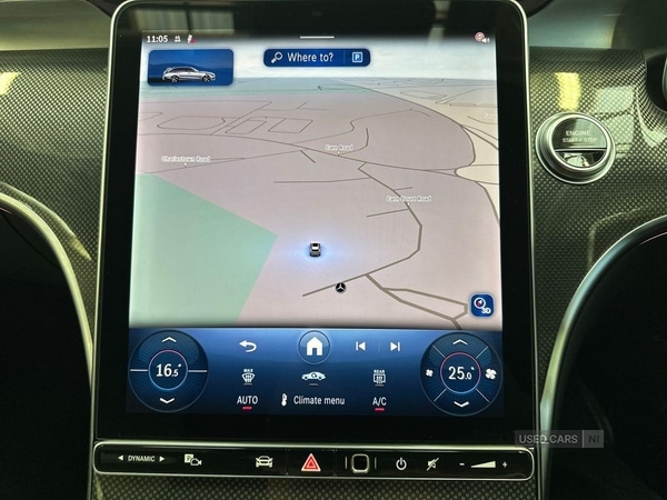 Used Mercedes-Benz C Class 2024 for sale - 76759857: Photo 18