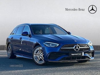 Mercedes-Benz - C Class