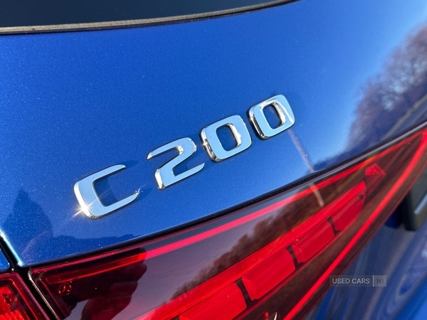 Used Mercedes-Benz C Class 2024 for sale - 76759857: Photo 24