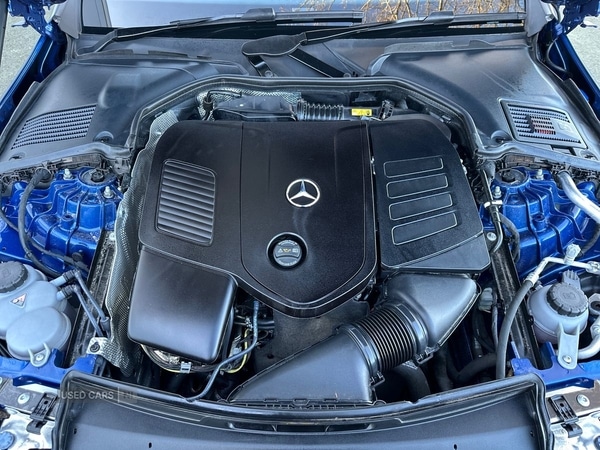 Used Mercedes-Benz C Class 2024 for sale - 76759857: Photo 25