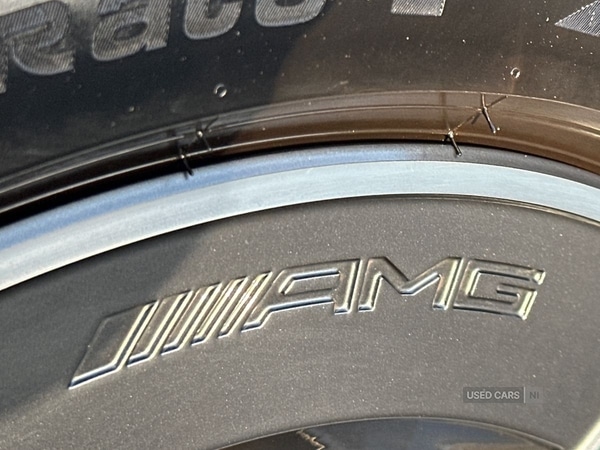 Used Mercedes-Benz C Class 2024 for sale - 76759857: Photo 34