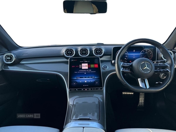 Used Mercedes-Benz C Class 2024 for sale - 76759857: Photo 5