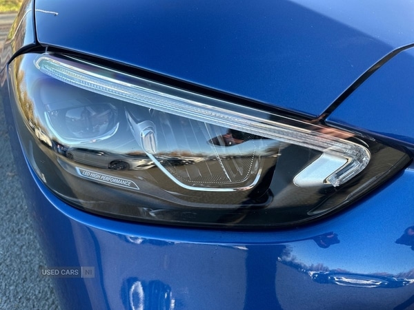 Used Mercedes-Benz C Class 2024 for sale - 76759857: Photo 7